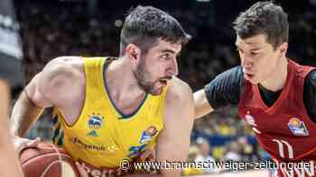 "Tritt in Hintern": Alba gewinnt erstes Finale gegen München