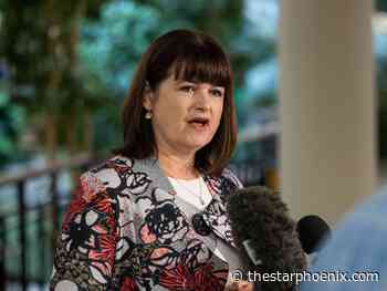 Sask. NDP leadership hopeful Beck blasts province over school cuts