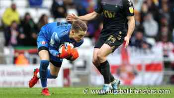 Bayern-Keeper: Hoffmann vor Braunschweig-Wechsel - FussballTransfers.com