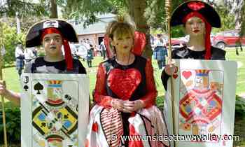 Carleton Place welcomes many queens to Platinum Jubilee - Ottawa Valley News
