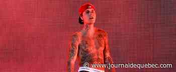 [À VOIR] Justin Bieber annonce être paralysé de la moitié du visage