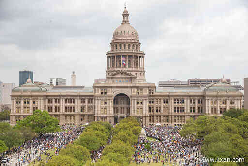 March For Our Lives set to rally at Texas Capitol