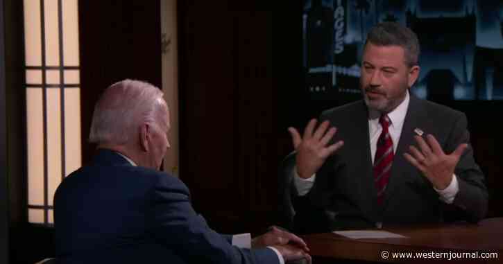 Sick Biden Interview: If Family Is 'the Beginning, Middle, and End,' Why Is He Rejecting His Youngest Granddaughter?
