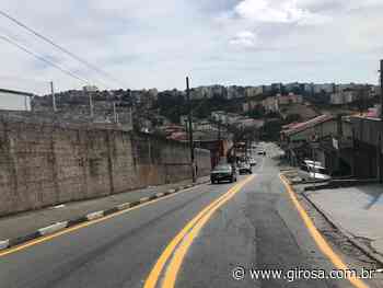 ​Cotia altera sentido e implementa mão dupla em vias do Jardim Rosalina - Giro S/A