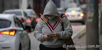 Previsão do tempo aponta dia frio hoje (19) para Cotia (SP) - UOL Confere