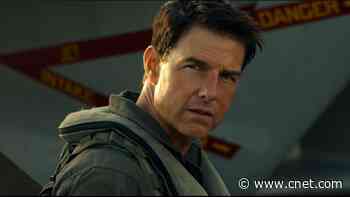 How to Watch 'Top Gun: Maverick' at Home (Spoiler: It'll Be a While)     - CNET