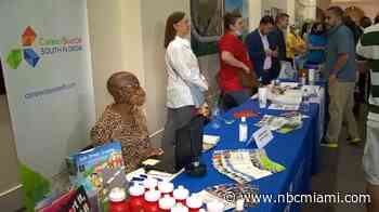 Ex-Cons Get Second Chance At South Florida Job Fair