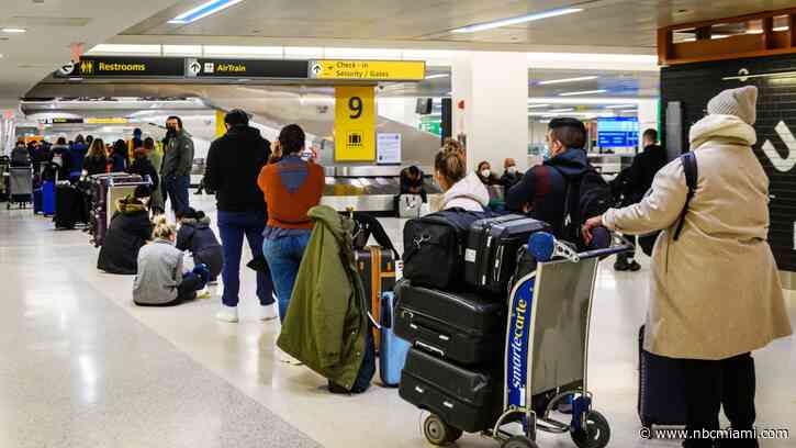 US Lifts COVID-19 Test Requirement for International Travel