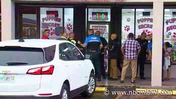 Baby Found After Car Stolen With Child Inside: Sweetwater Police