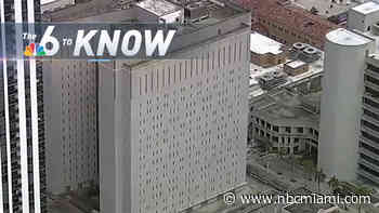 6 to Know: Miami Inmates Attempted to Smuggle Contraband Using Drones