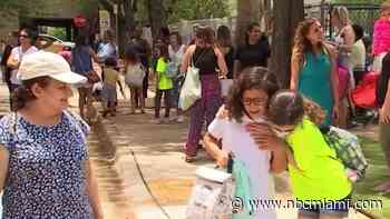 Parents and Teachers Sound Off On the Last Day of School in Miami-Dade