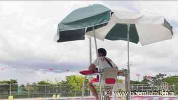 South Florida Departments, Orgs Struggle to Staff Lifeguards for Summer