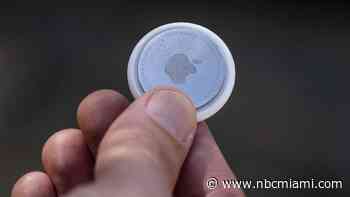 Miami-Dade Police Officer Used Apple Airtags to Stalk Ex: Cops