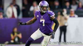 Vikings will again lean on Patrick Peterson in pass coverage