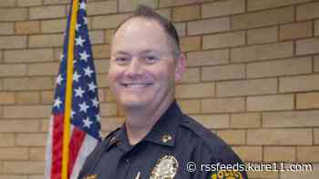 Coon Rapids Police Captain to replace retiring Chief Wise
