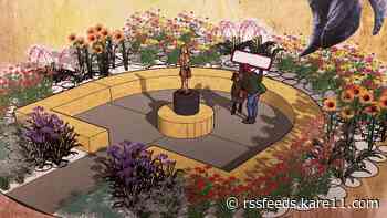 New memorial site set for Woodbury for parents who have lost a child