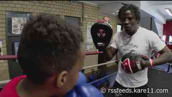 Northside Boxing Club works to knockout crime in north Minneapolis