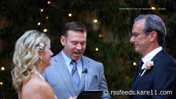 Newlyweds gain second chance at love and life after heart transplants