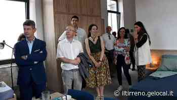 L’Accademia ha presentato la prima “casa degli studenti” - Il Tirreno