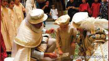 Corteo Ducale e cerimonia per la ‘Massa Nova’ di Alberico - LA NAZIONE