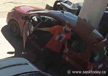 RCMP seek gas and dash suspect - SaskToday.ca