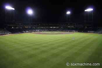 The Week in Winston: Dash update, June 2-8 - Sox Machine