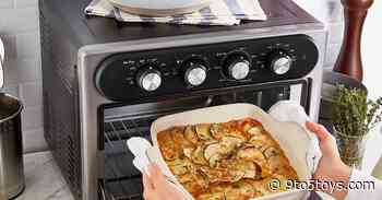 Dash Chef Series 7-in-1 Air Fry Oven lands on the countertop at new Amazon low: $88 (Reg. $150+) - 9to5Toys