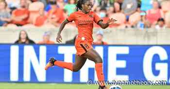 Houston Dash duo take home NWSL league honors - Dynamo Theory