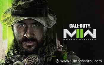 Call of Duty: Modern Warfare II Details Revealed - Jump Dash Roll