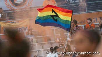 Houston Dash celebrate Pride all month long - Houston Dynamo FC