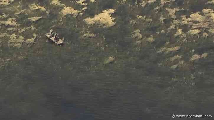 Man Who Died in Florida Lake With Gators Was Missing 3 Limbs: Police