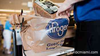 Kroger Bringing Delivery Service, Jobs to South Florida