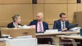 Broward Jury Deliberating 2010 Double-Murder Retrial