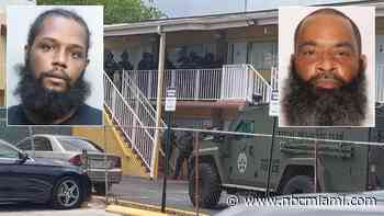 Miami-Dade Man Accused of Murdering Sleeping Father With Assault Rifle