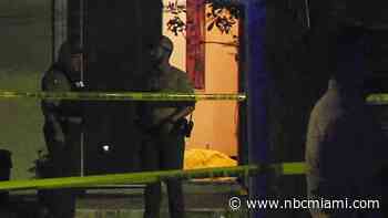 Father Found Shot to Death at Housing Complex in SW Miami-Dade