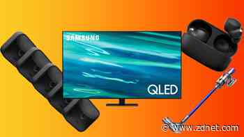 Shop Best Buy's surprise three-day sale and save on TVs, tablets, and more