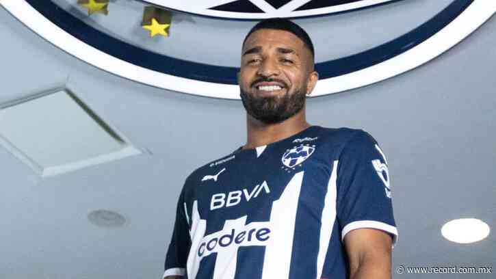 Monterrey: Rodrigo Aguirre firma por cuatro años con los Rayados - Diario Deportivo Récord