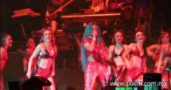Conquista Karol G con su sensualidad y girl power en Monterrey - POSTA