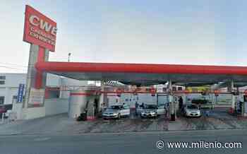 En Monterrey, clausuran car wash por uso indebido del agua potable - Milenio