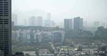 La mala calidad del aire regresa a Monterrey y su zona metropolitana; nata gris cubre la ciudad - Publimetro México