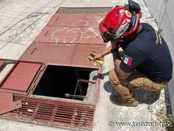 Encuentran cuerpo en alcantarilla de Monterrey - Telediario CDMX