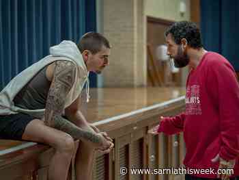 Film review: Hustle stars the right Adam Sandler - Sarnia and Lambton County This Week