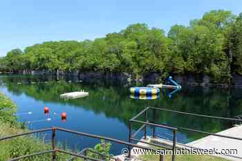 Waterpark installation to cause road closures in St. Marys - Sarnia and Lambton County This Week
