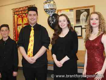 Lambton County Music Festival held virtually this year - Brantford Expositor