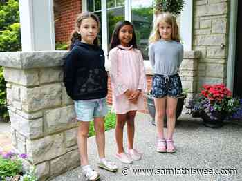 Kind-hearted kids will be holding charity garage sale - Sarnia and Lambton County This Week