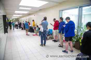 Frustration grows with long lines at passport office - Sarnia and Lambton County This Week