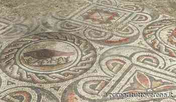 Villa dei Mosaici di Negrar, nuovi ritrovamenti: due giorni di visite guidate - Prima Verona