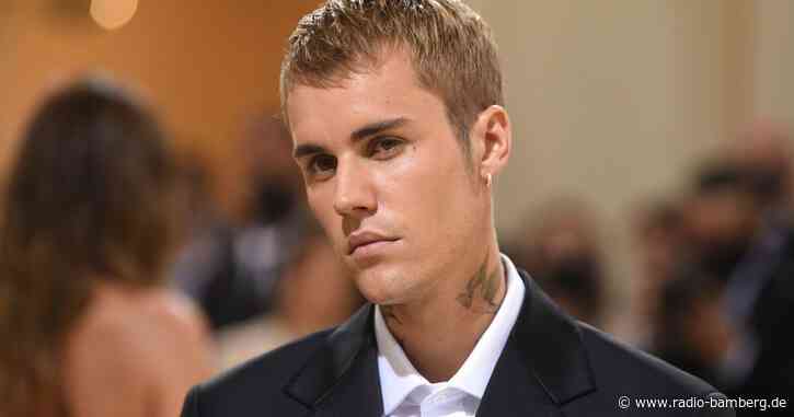 Justin Bieber leidet an Gesichtslähmung