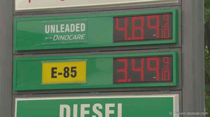 E85 Offers Savings On Gas But Drivers Must Have The Right Type Of Car