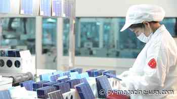 White House freezes solar tariffs: An industry reacts - pv magazine USA